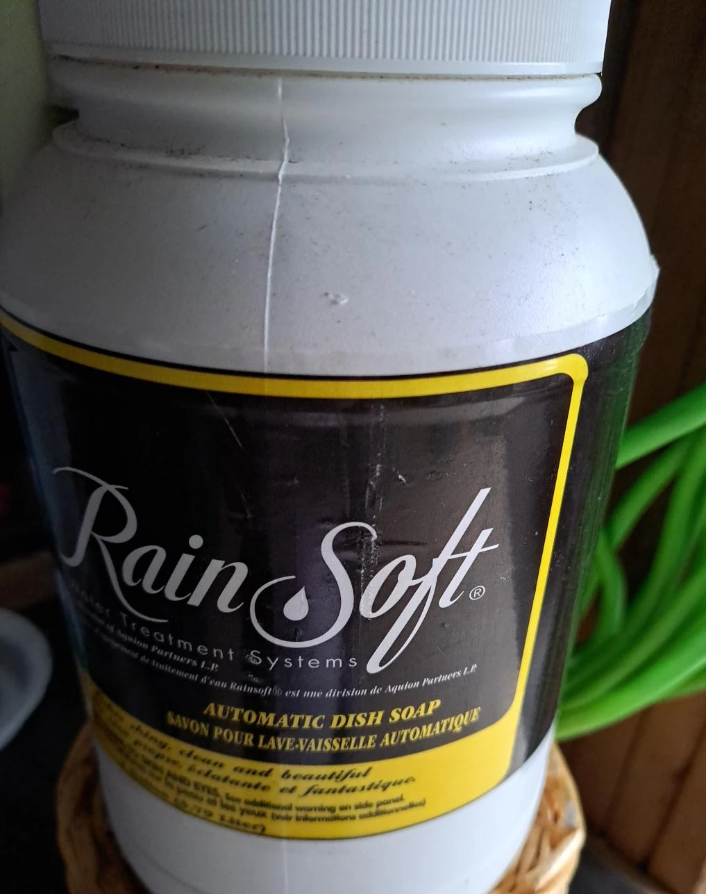 Rain Soft Automatic Dish Soap
