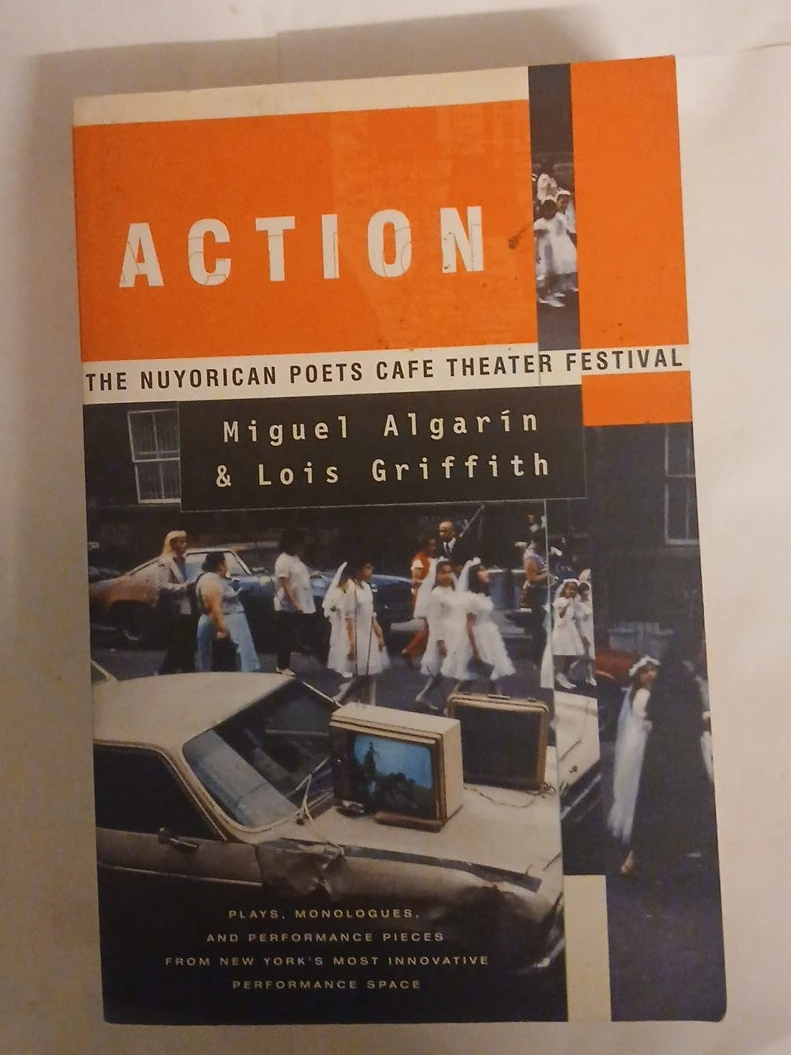 Action: The Nuyorican Poets Cafe Theater Festival
