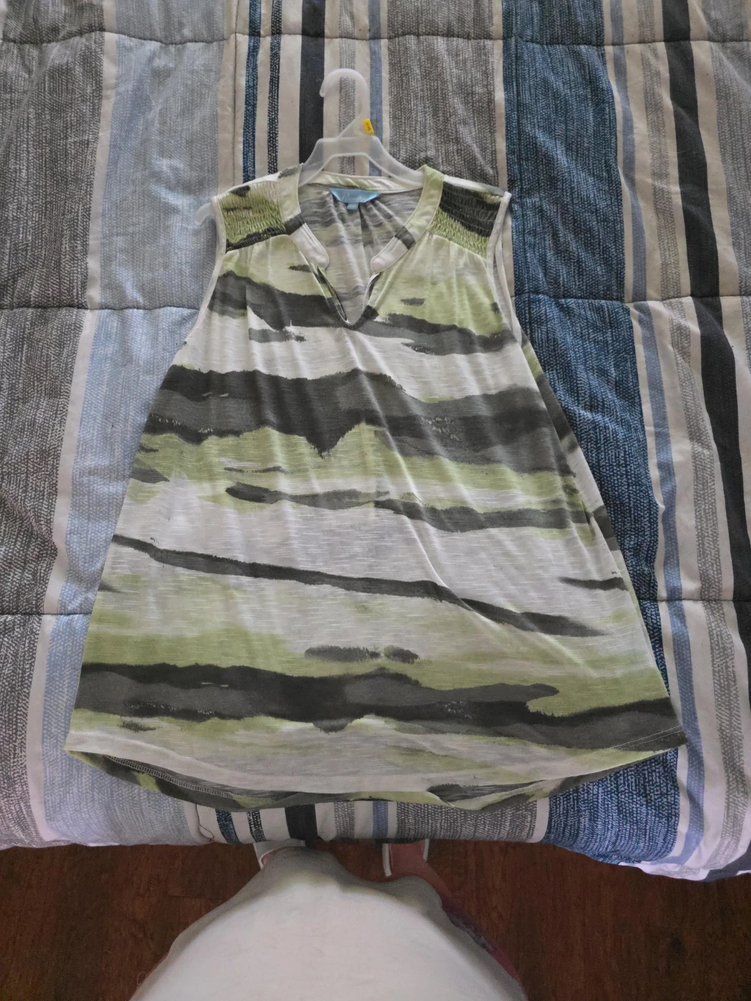 Penmans Women's Sleeveless Top M/M