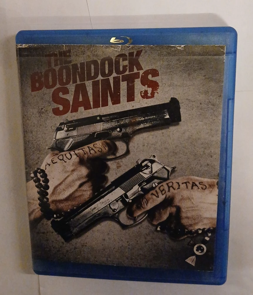 The Boondock Saints Blu-ray