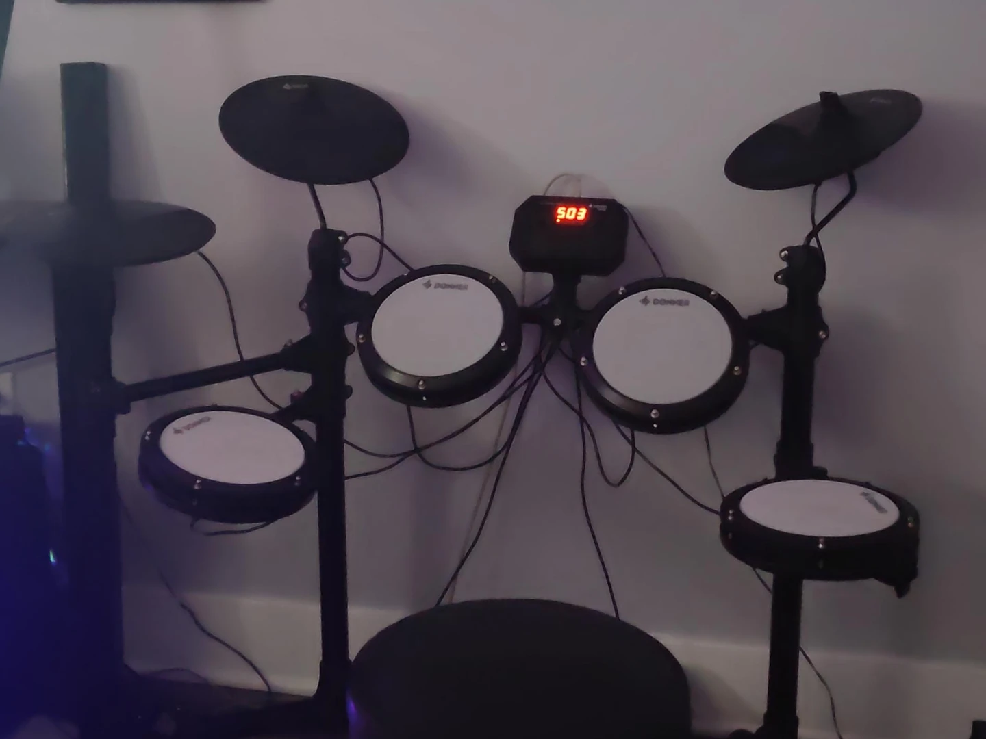 Donner Electronic Drum Set