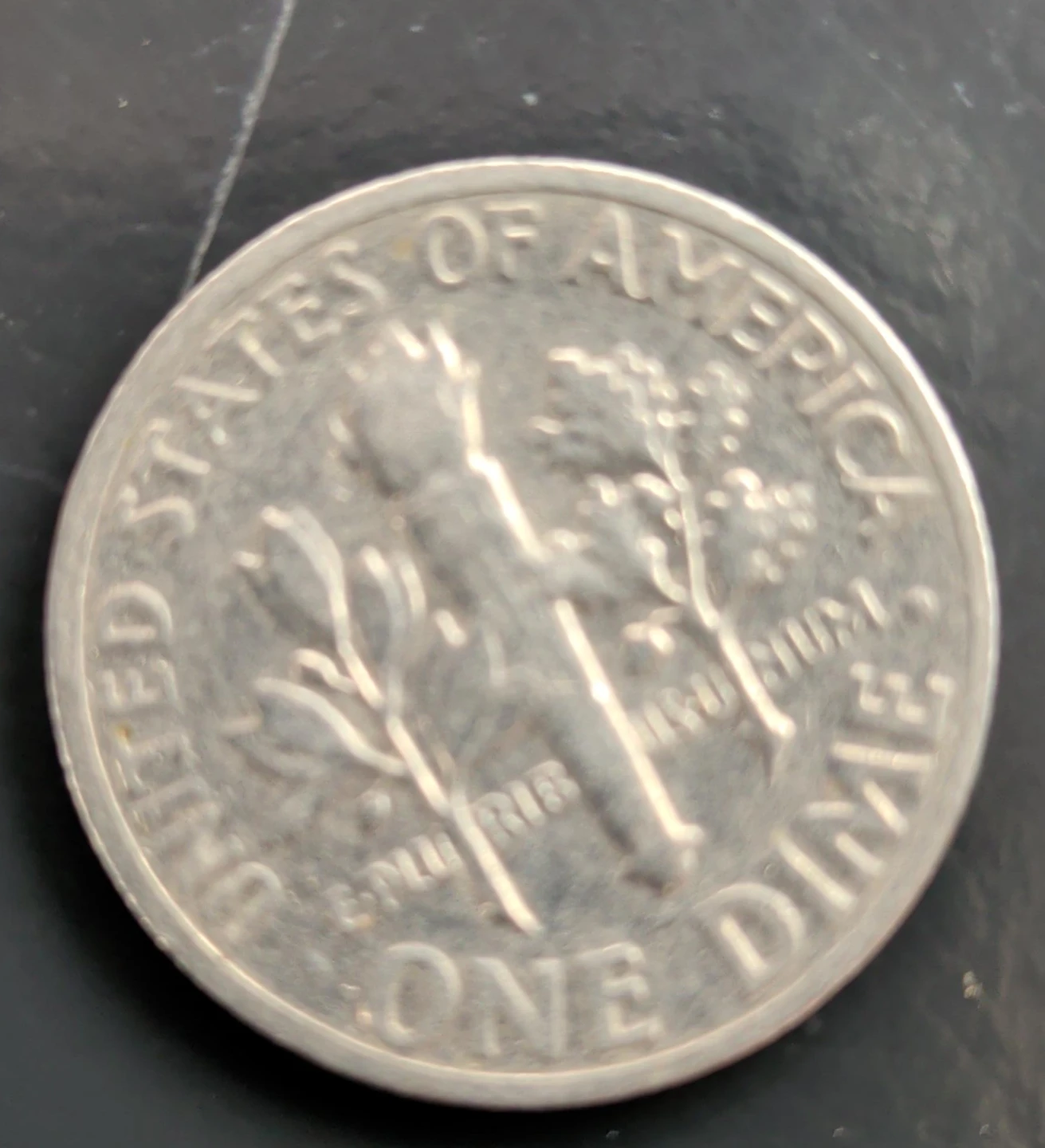 United States Dime