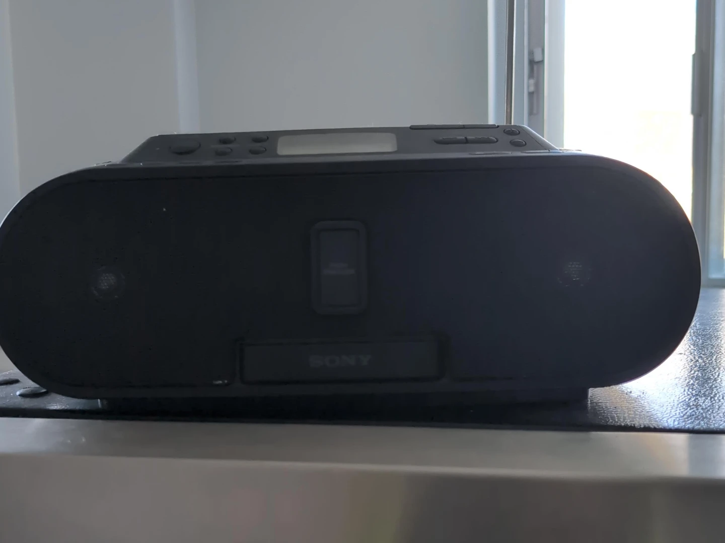 Sony Alarm Clock Radio