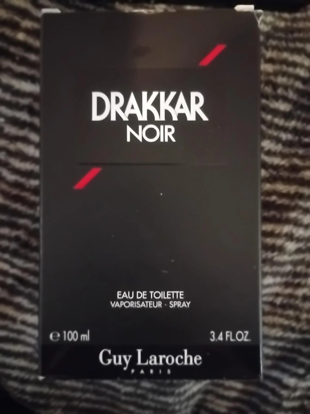 Guy Laroche Drakkar Noir Eau de Toilette Spray 100 ml