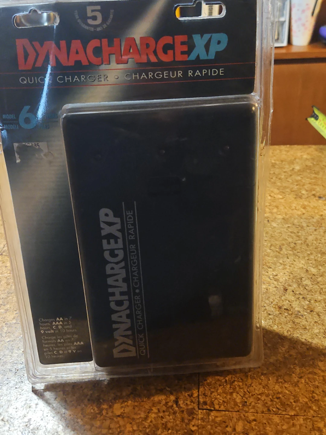 DynaCharge XP Quick Battery Charger