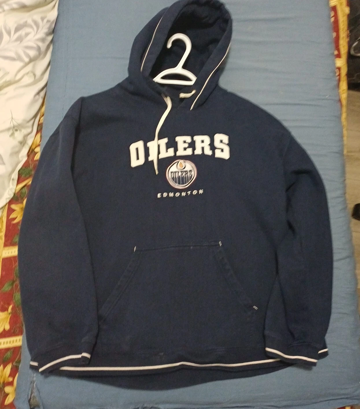 Edmonton Oilers Hoodie XLG