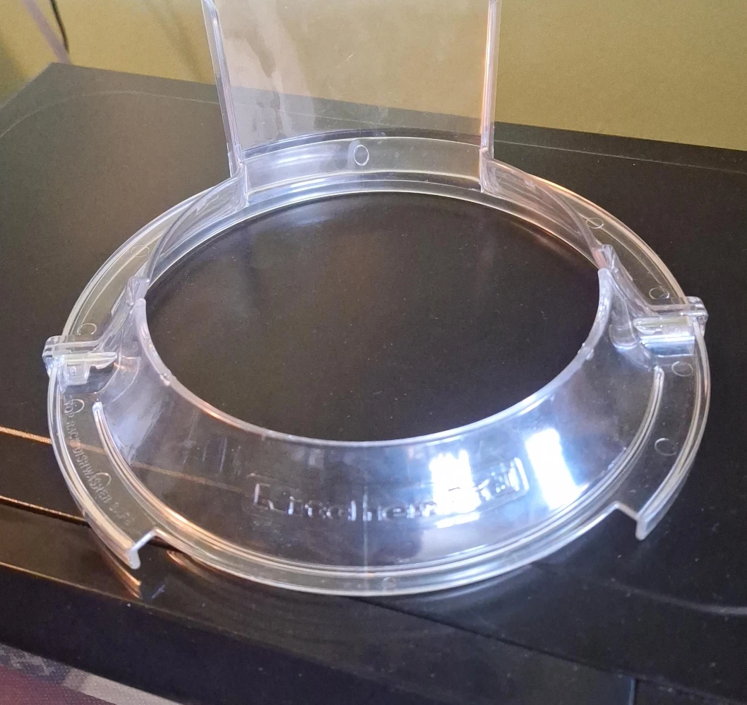 KitchenAid Stand Mixer Bowl Scraper Attachment