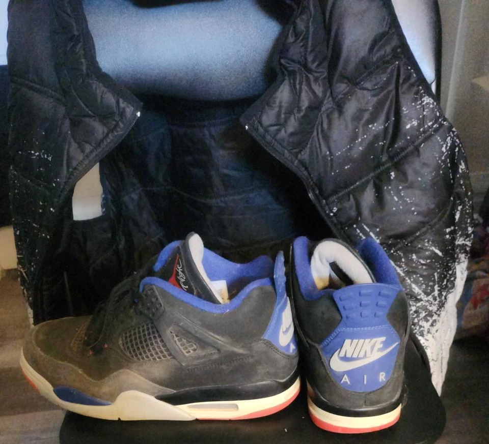 Air Jordan 4  Sneakers