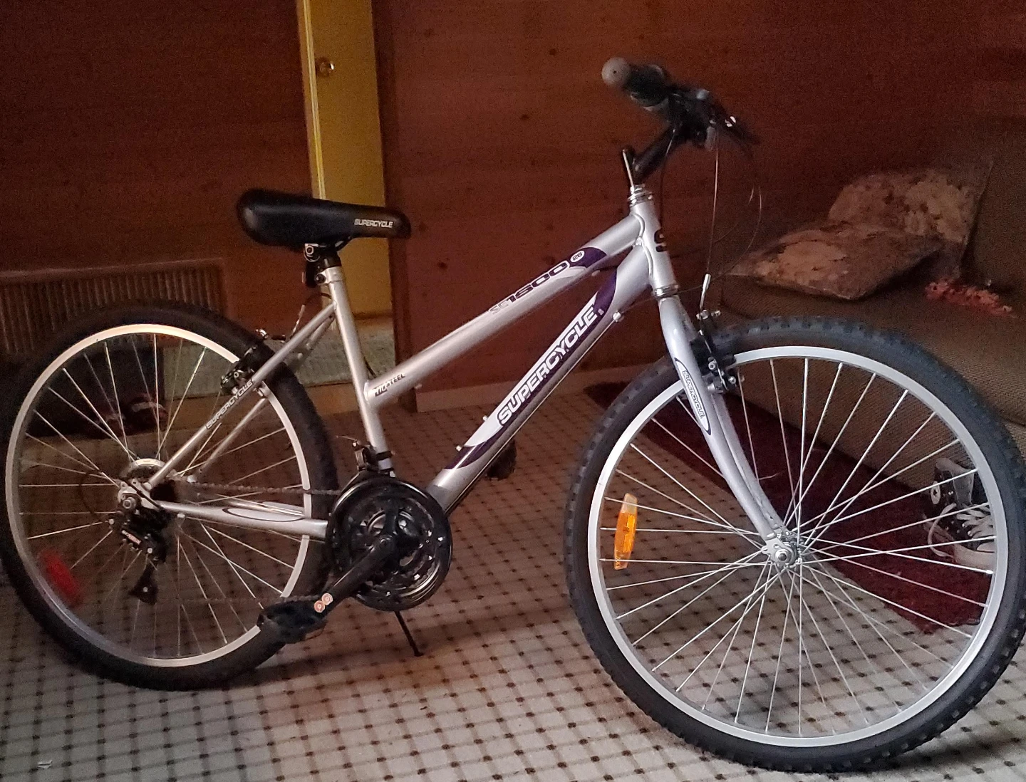 Supercycle Mountain Bike