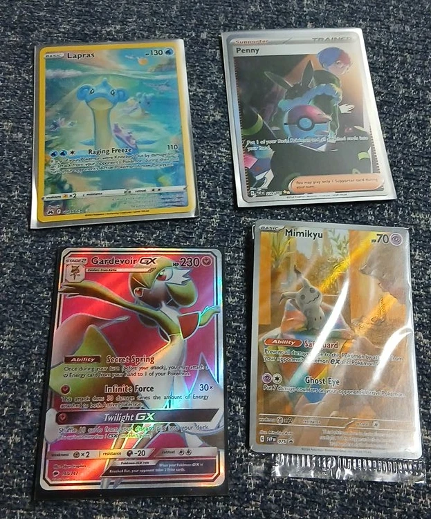 Pokemon Trading Card Lot - photo 2