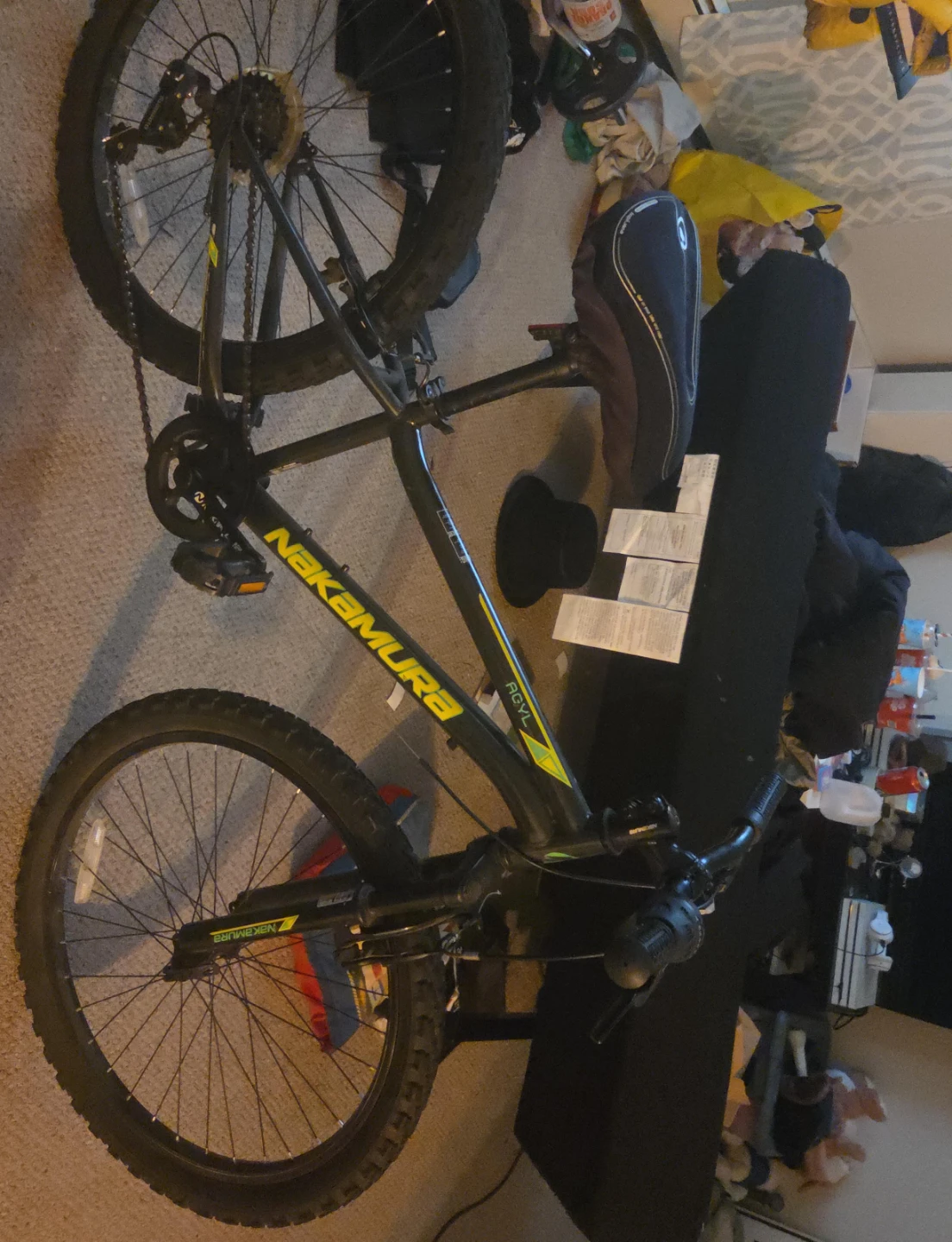 Nakamura "Rixyl" Mountain Bike - photo 2