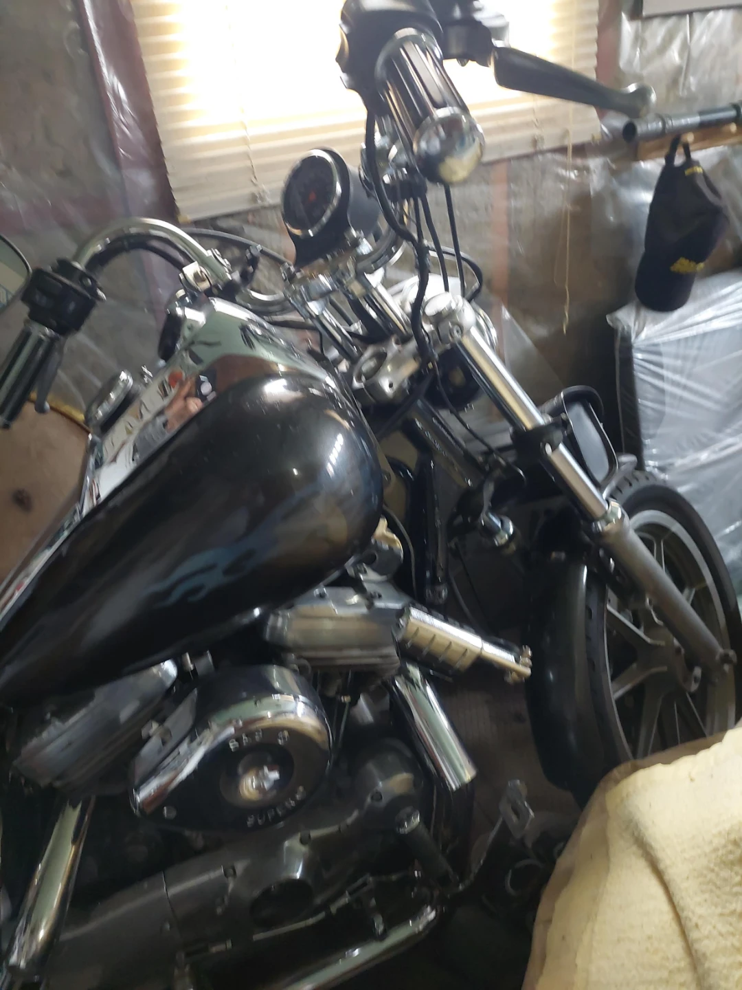 Motorcycle