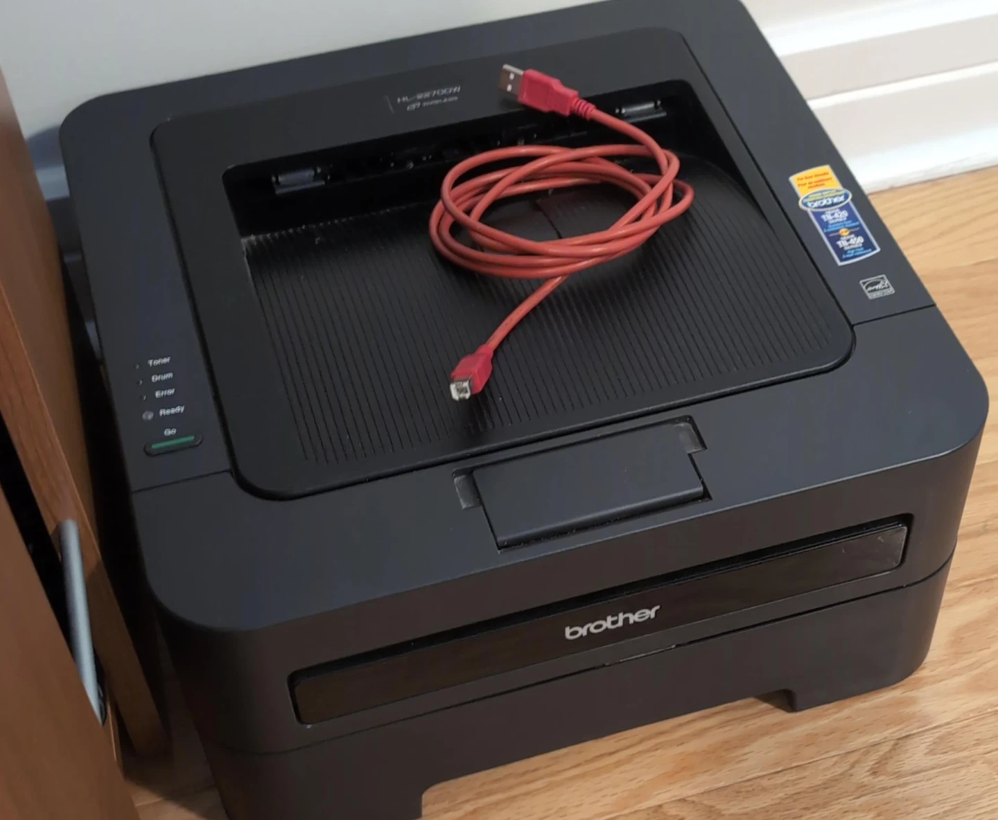 Brother HL-L2370DW Laser Printer