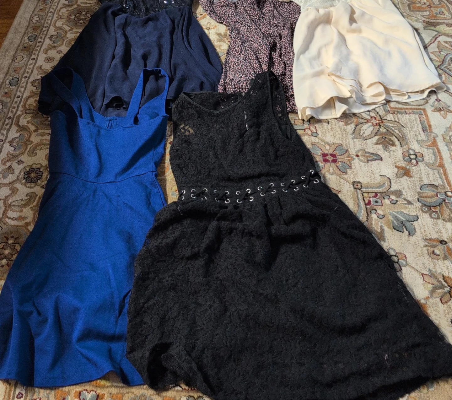 Bundle of 5 Women's Dresses