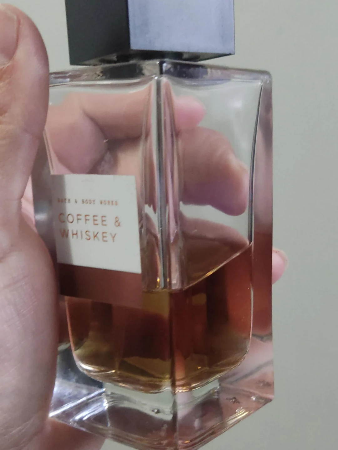 Bath & Body Works Coffee & Whiskey Fragrance