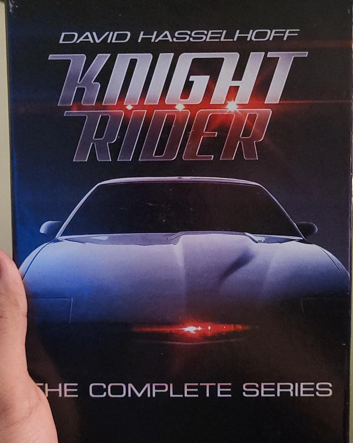 Knight Rider: The Complete Series DVD Box Set