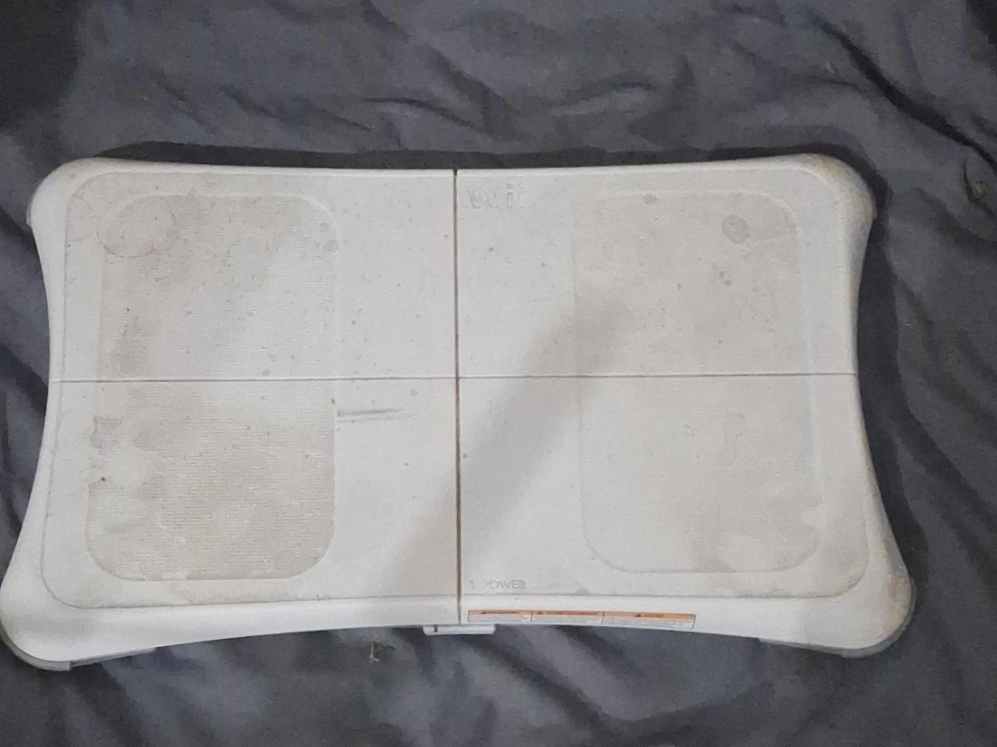 Nintendo Wii Balance Board