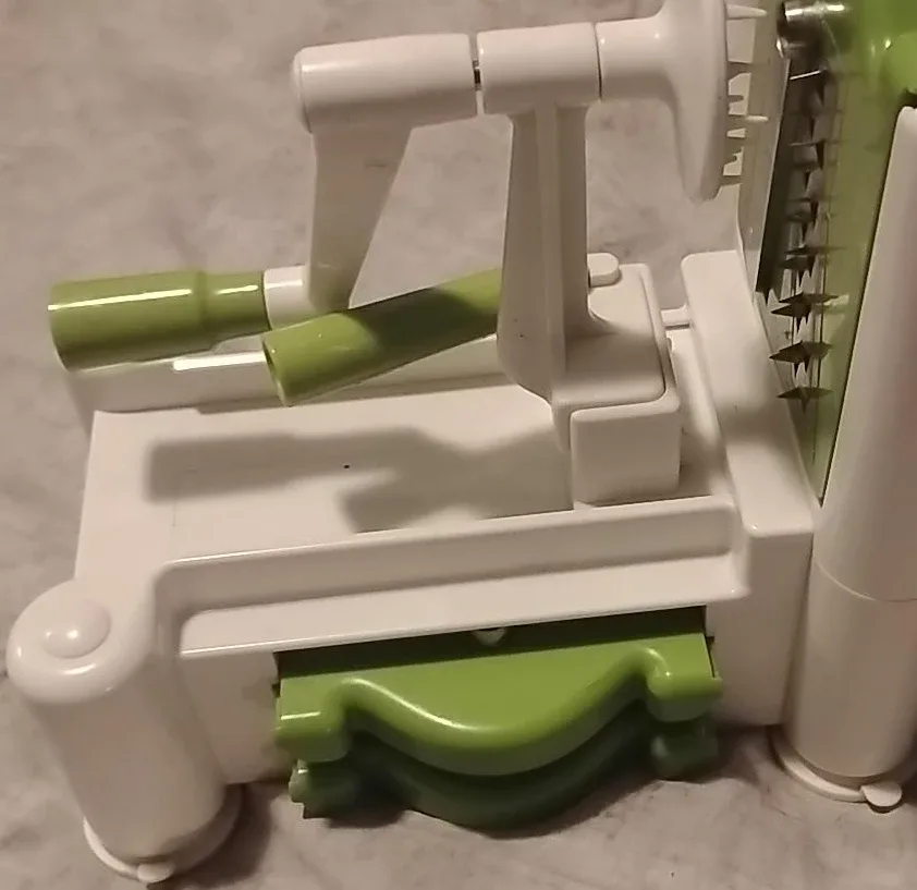 Vegetable Spiralizer