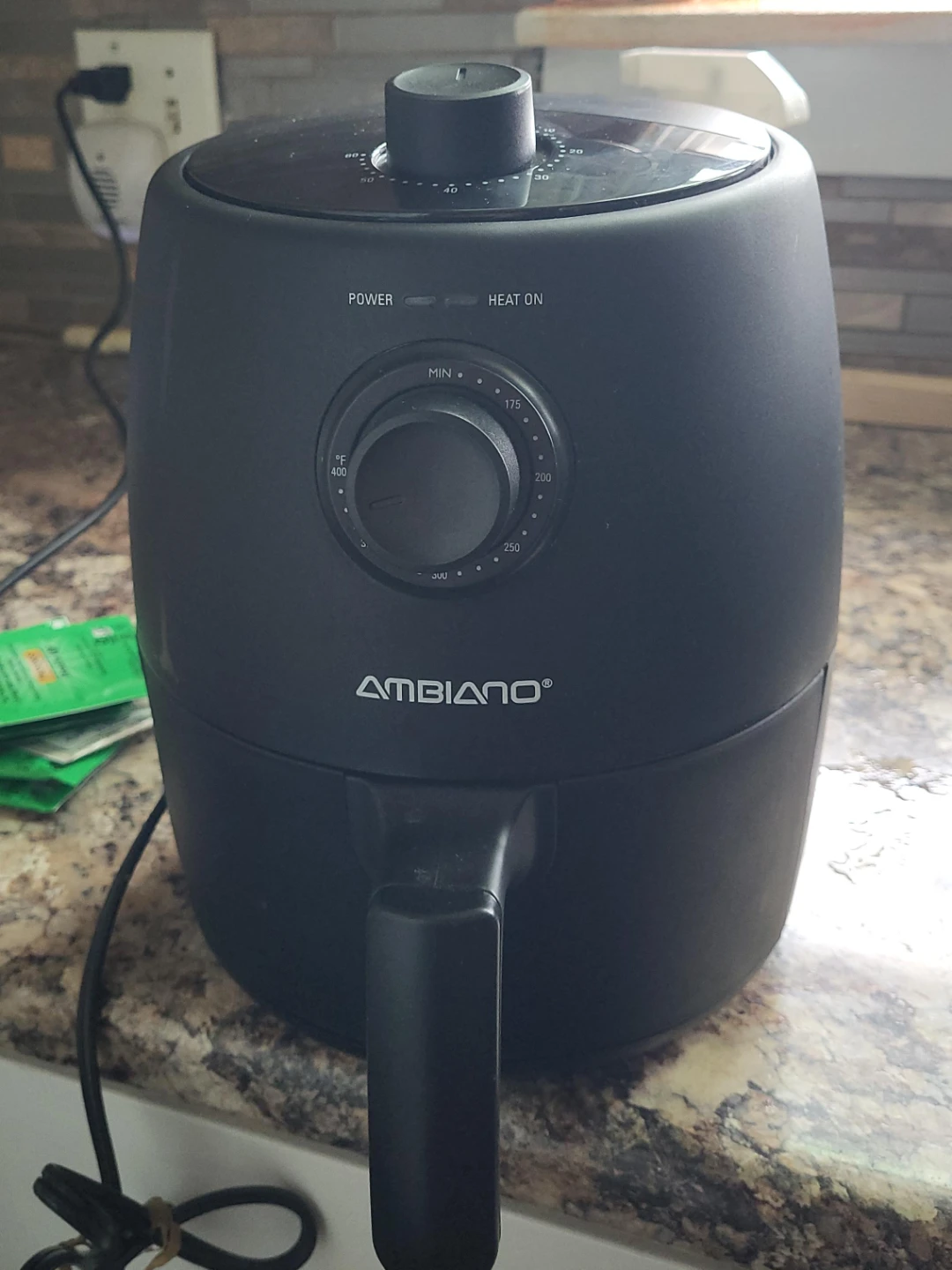 Ambiano Air Fryer