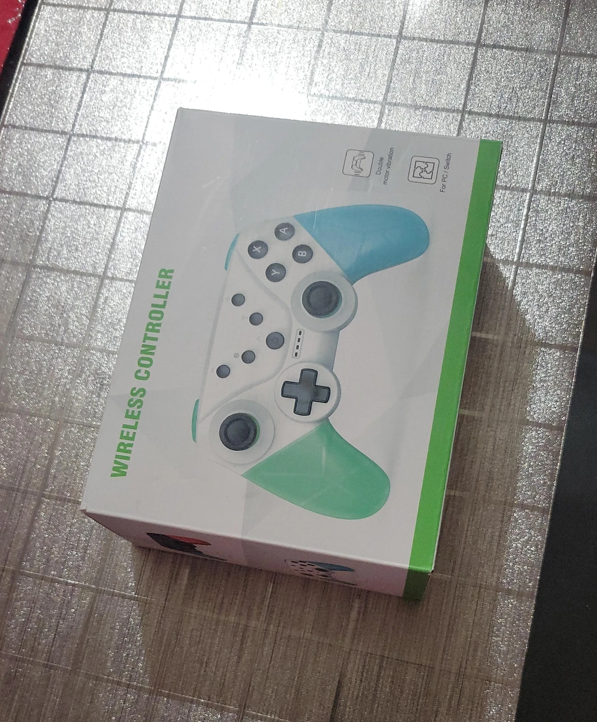 Wireless Controller for PC & Switch