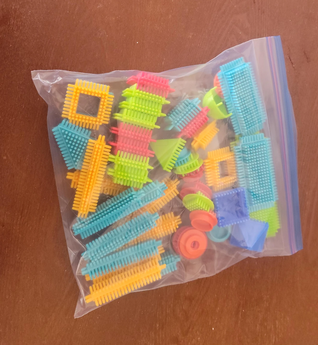 Building Block Toy Set