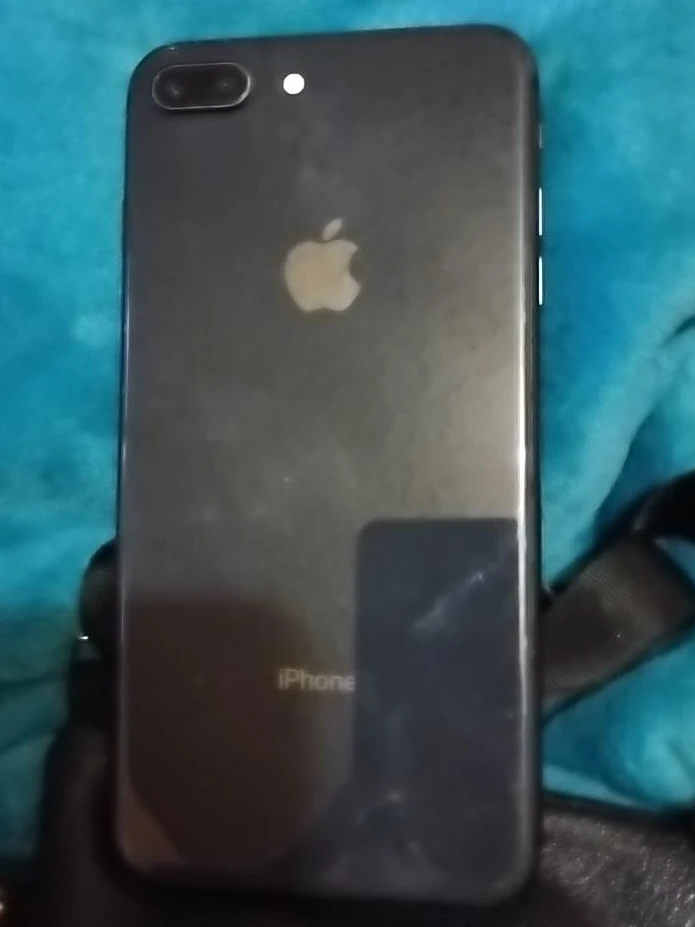 iPhone 8 Plus - Space Grey