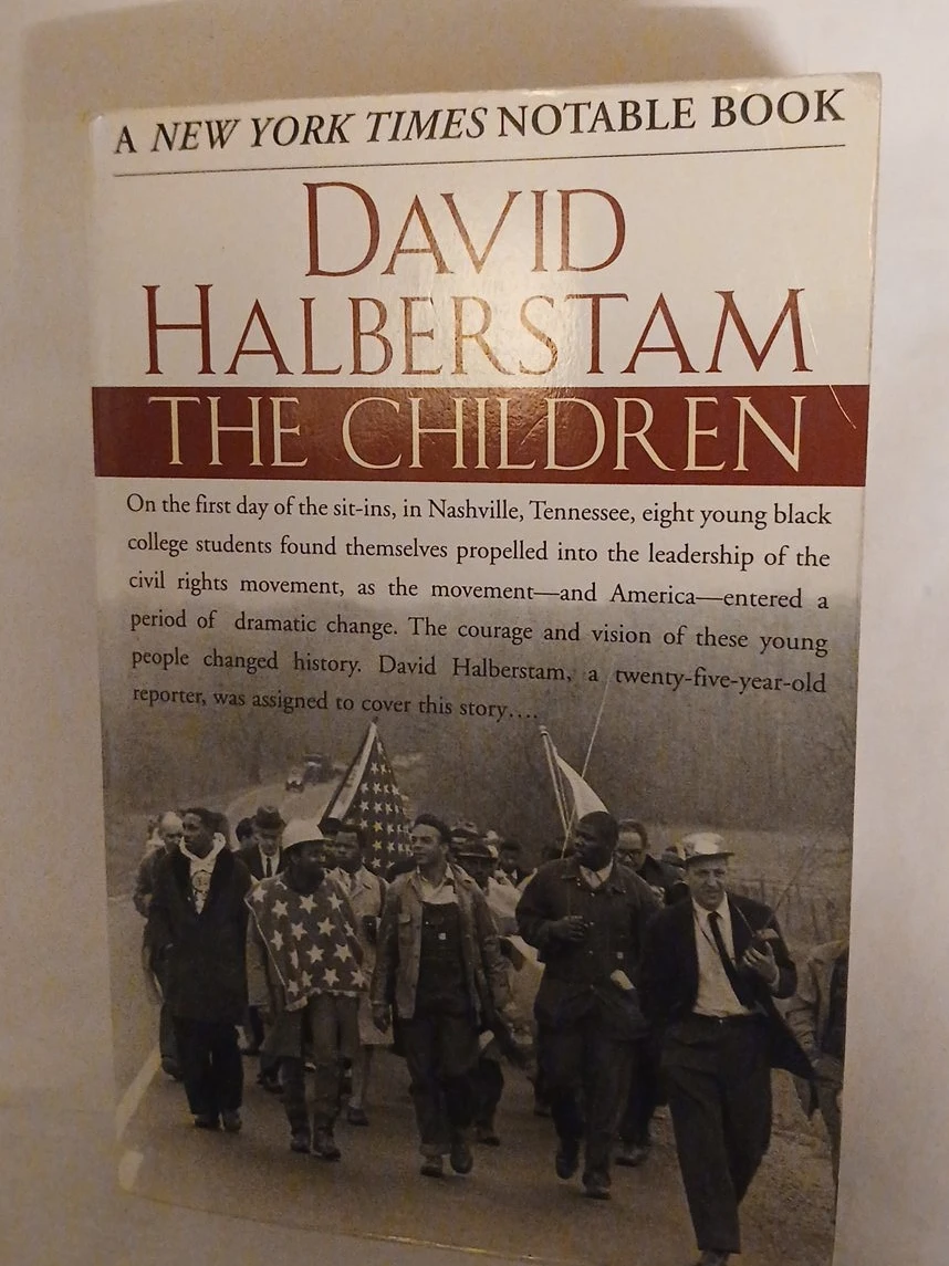 The Children by David Halberstam