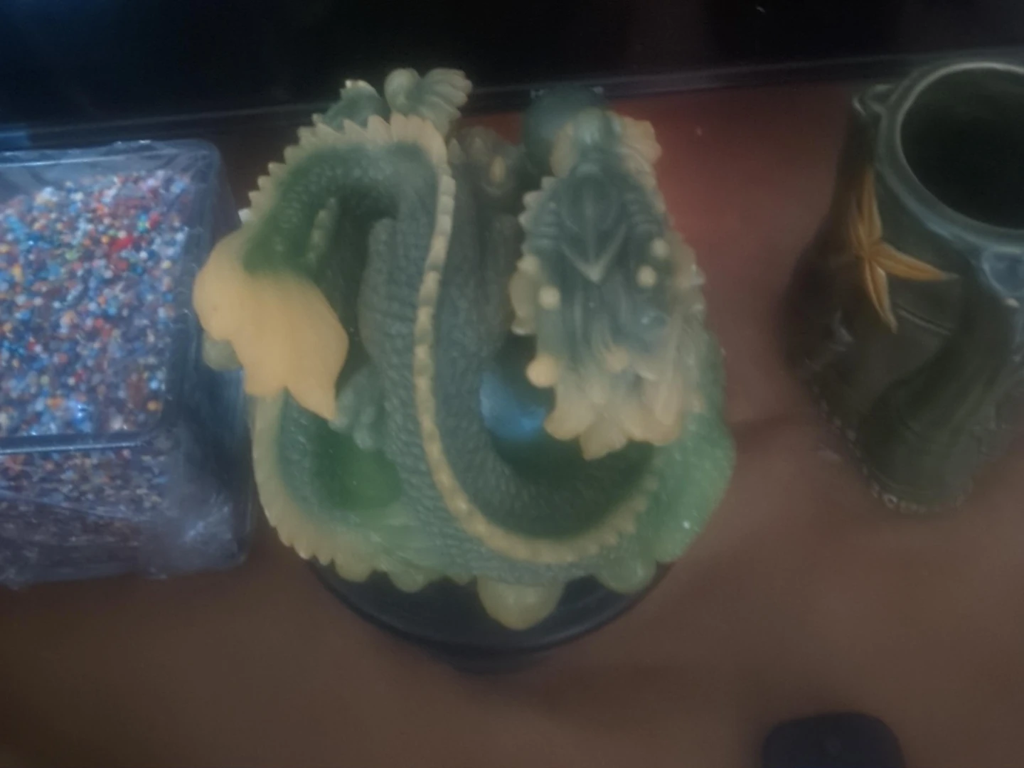 Dragon Decor Piece