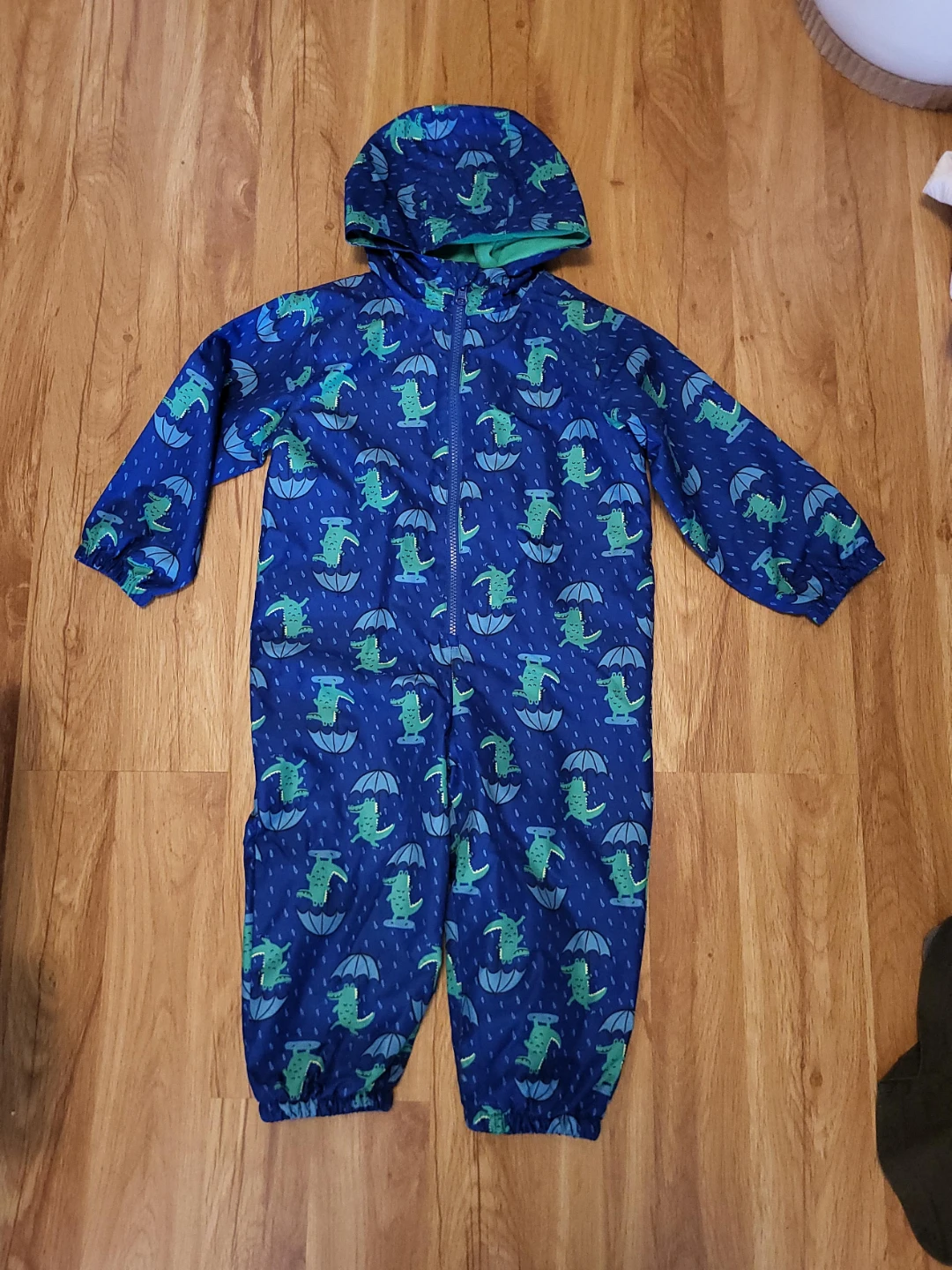Joe Fresh Toddler Rain Suit - Size 3