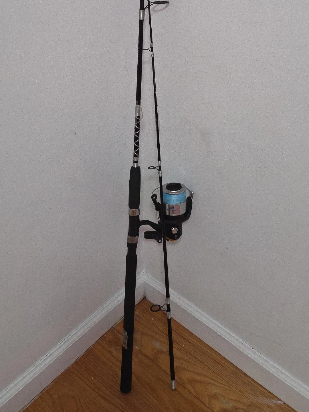 Shakespeare Fishing Rod and Reel Combo