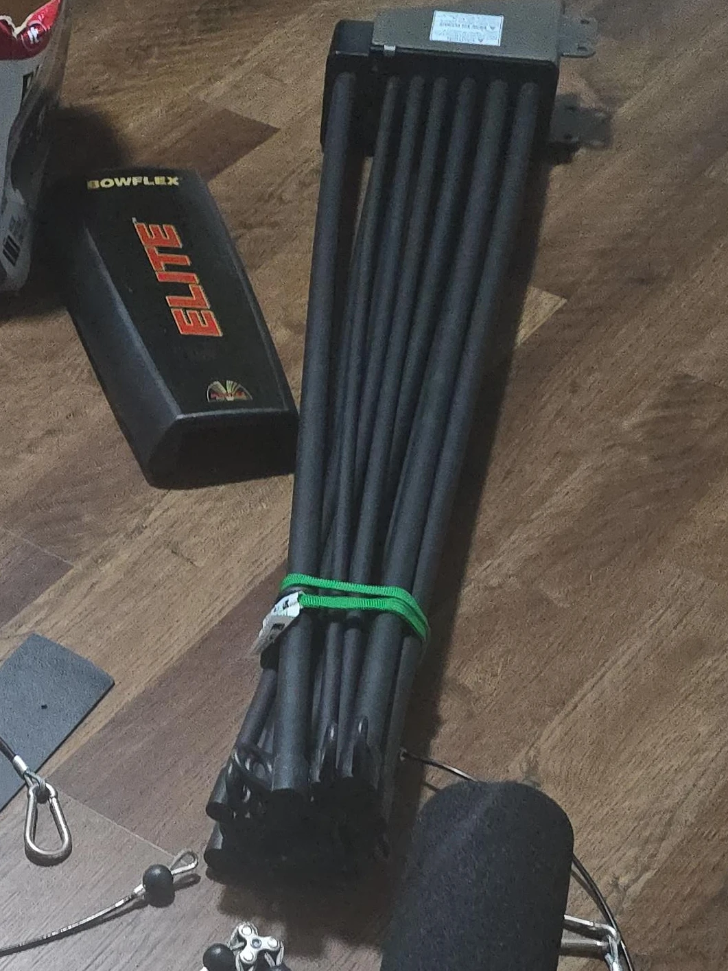 Bowflex Elite Power Rods