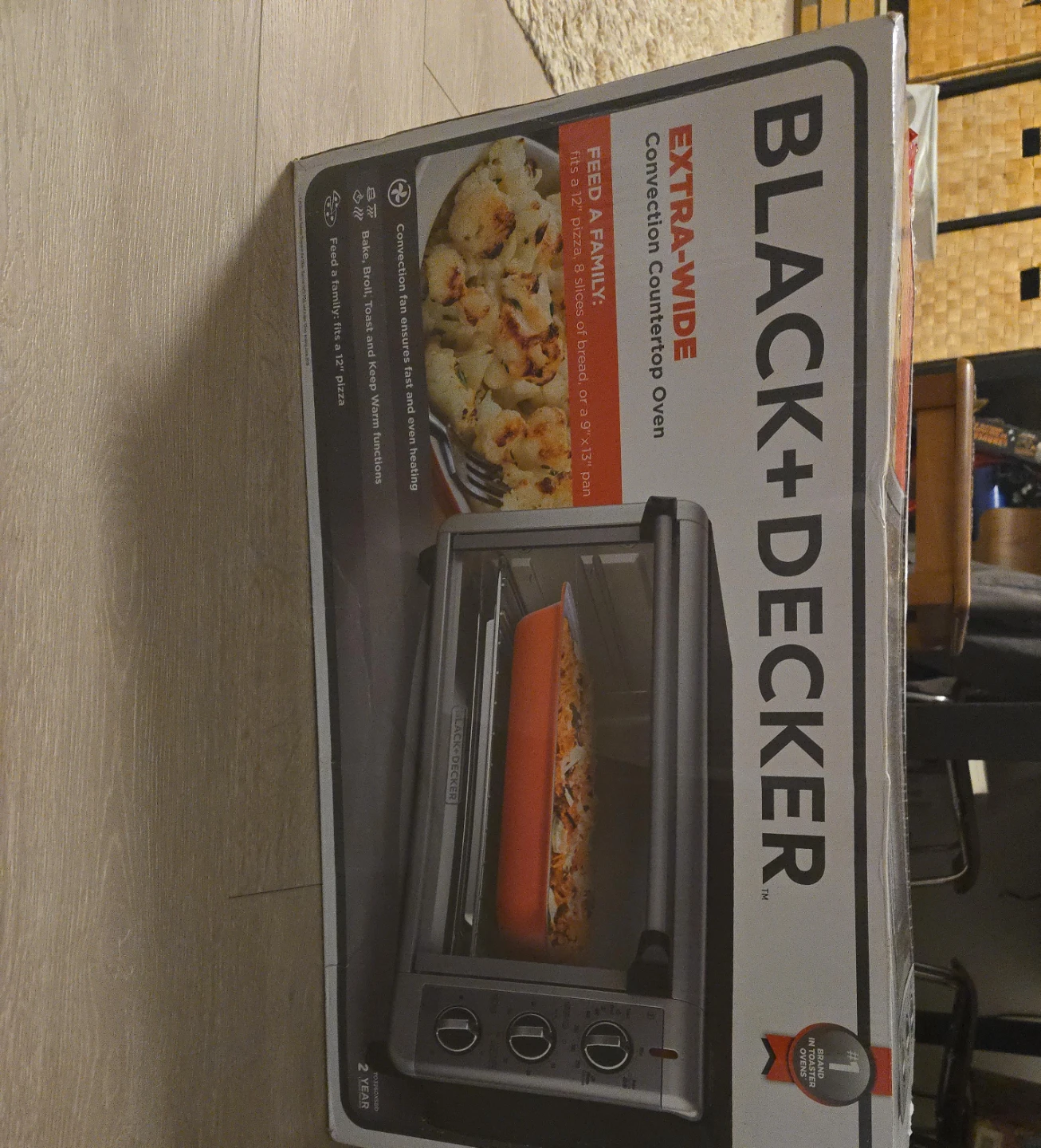 Brand New In Box Countertop Oven