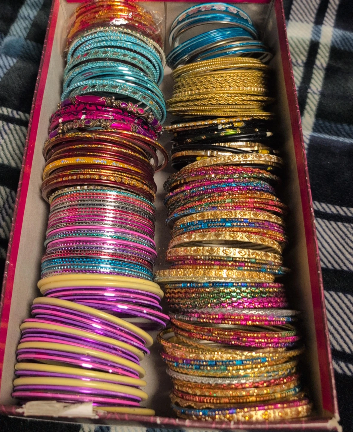 Assorted Bangles Set all $15