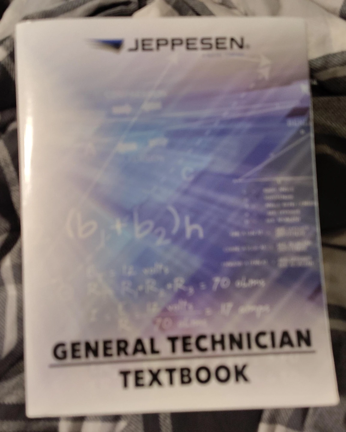 Jeppesen General Technician Textbook