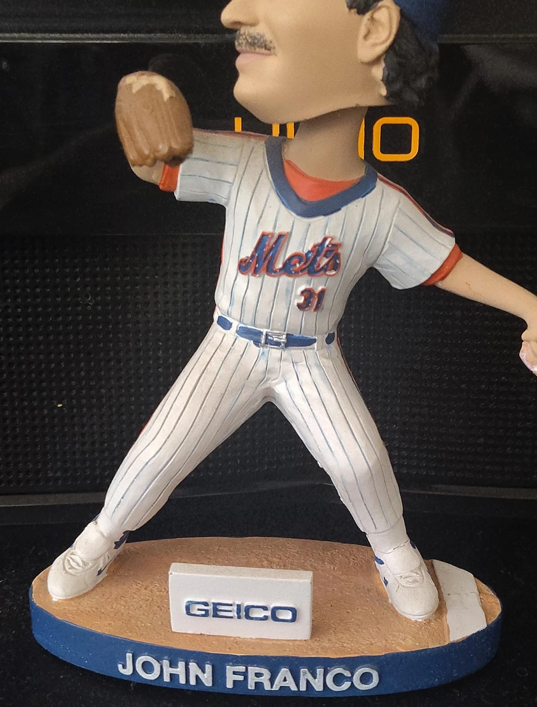 John Franco New York Mets Bobblehead