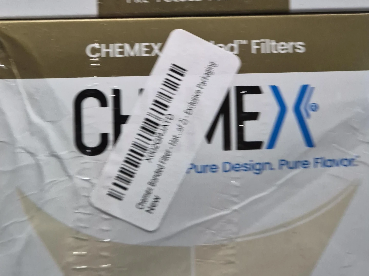 Chemex Bonded Filters