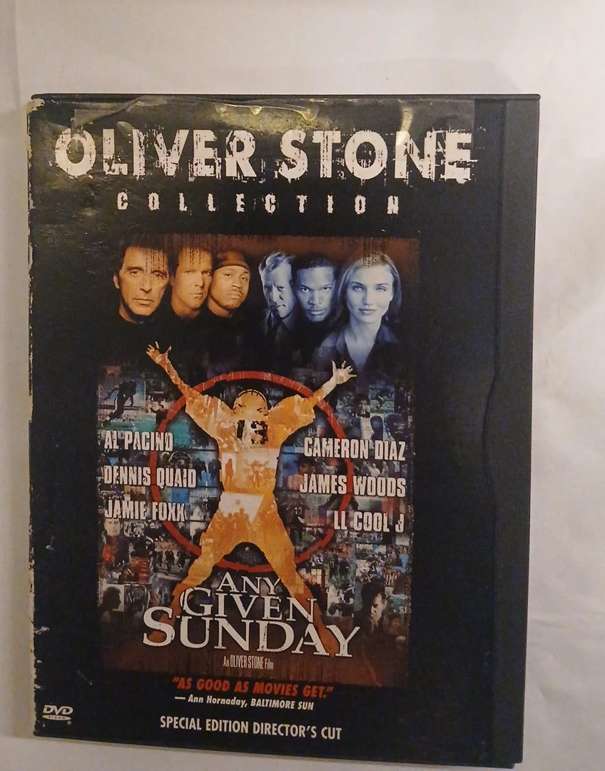 Oliver Stone Collection: Any Given