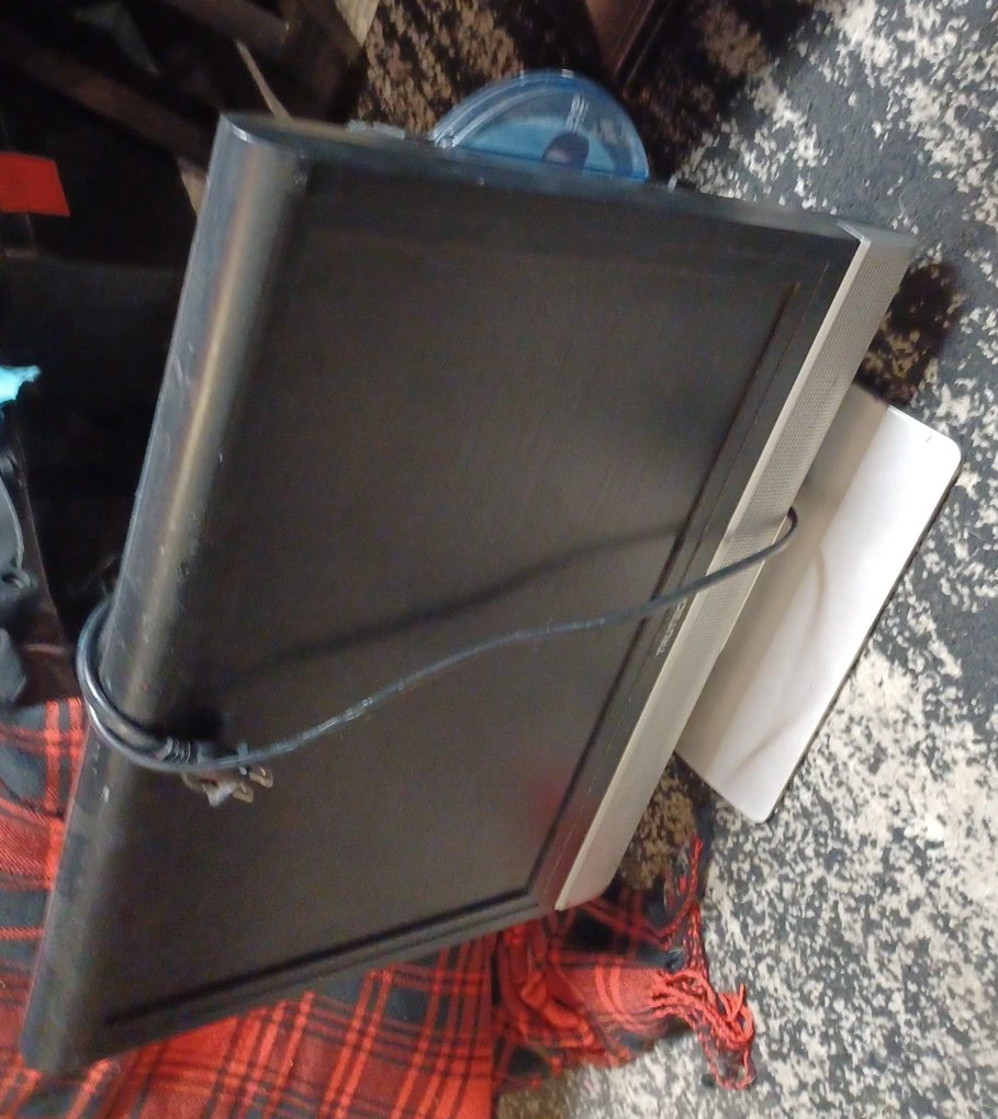 Black Monitor