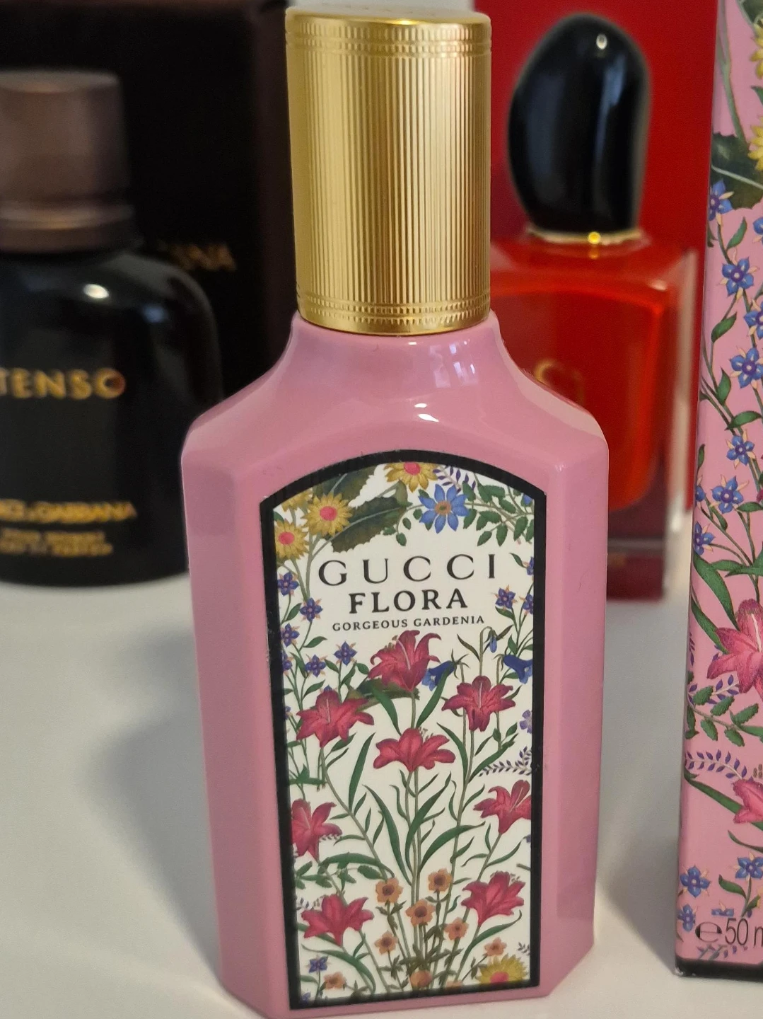 Gucci Flora Gorgeous Gardenia Eau de Toilette