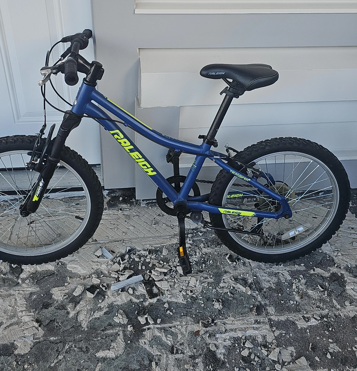 Raleigh Kids Bike