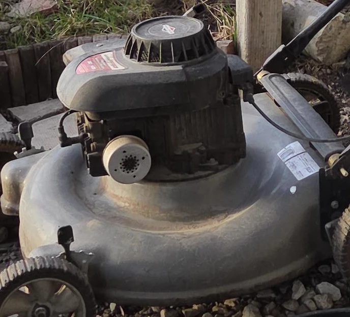 Parts gasoline Push Mower