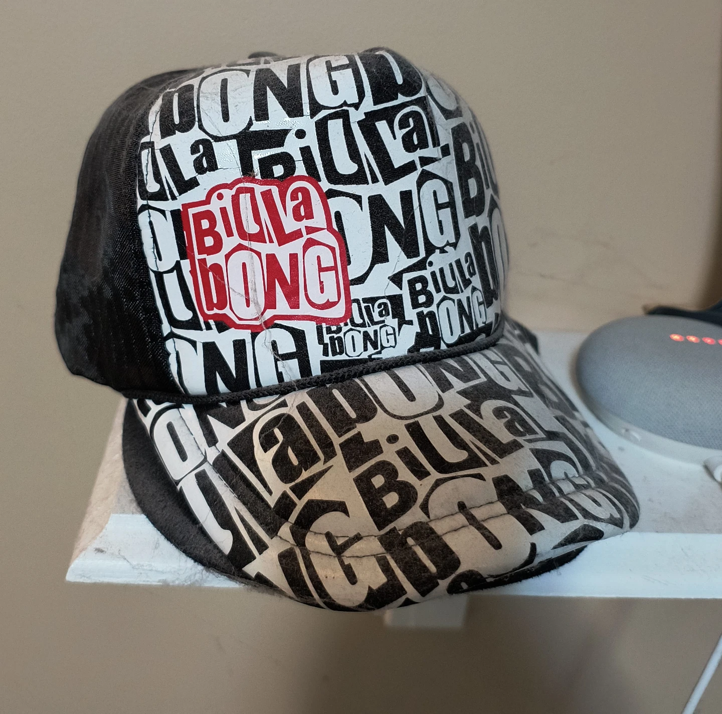 Billabong Graphic Snapback Hat