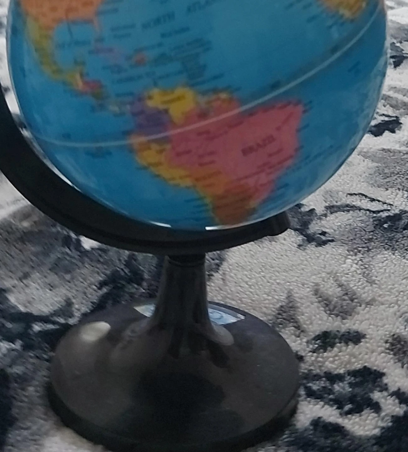 Desktop Globe