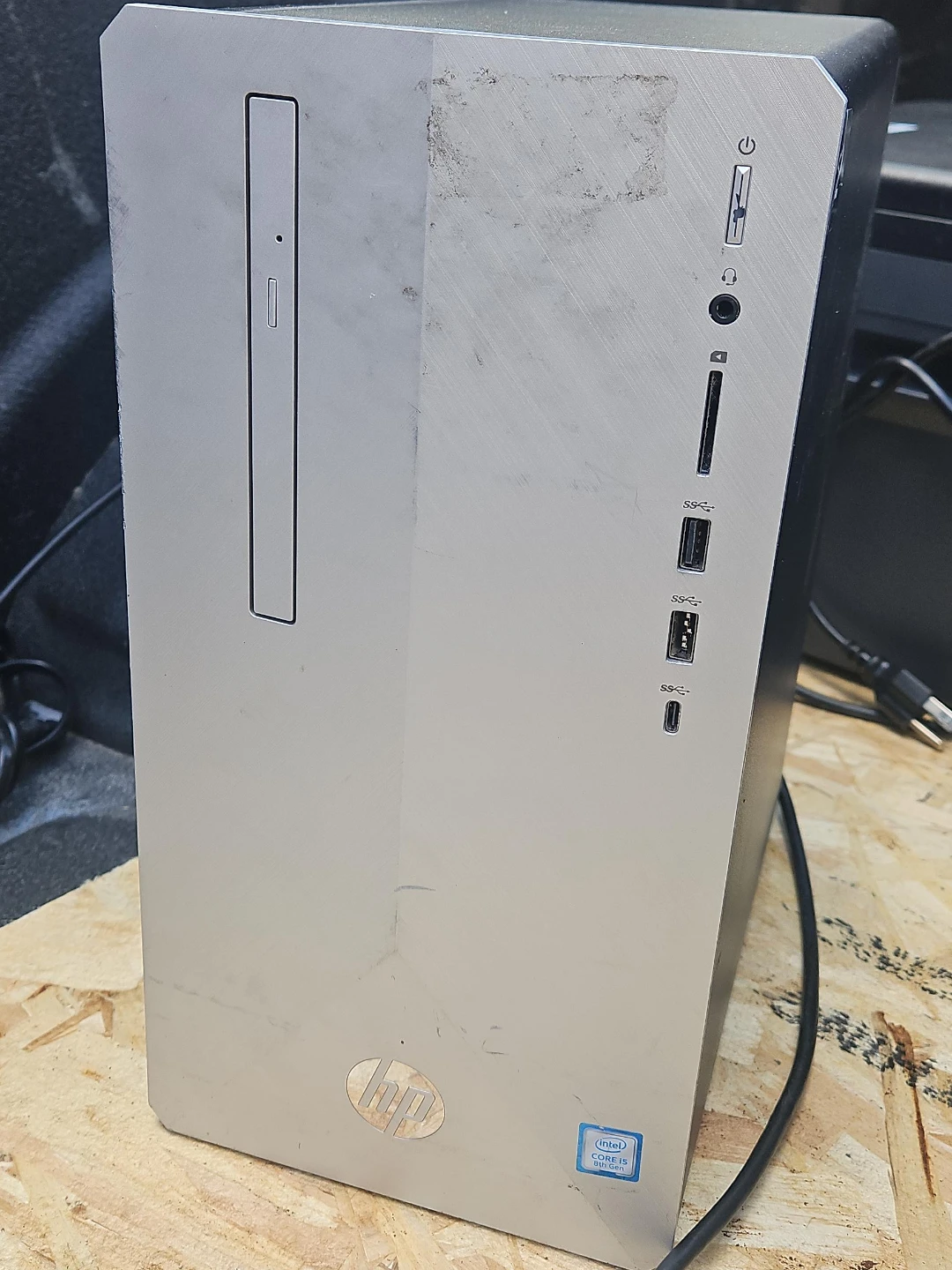 HP Desktop Tower PC