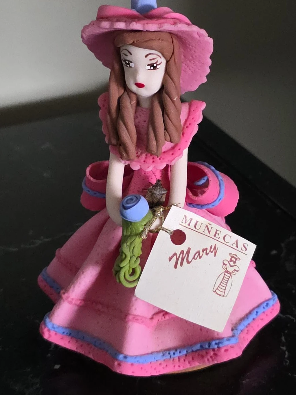 Muñecas Mary Figurine