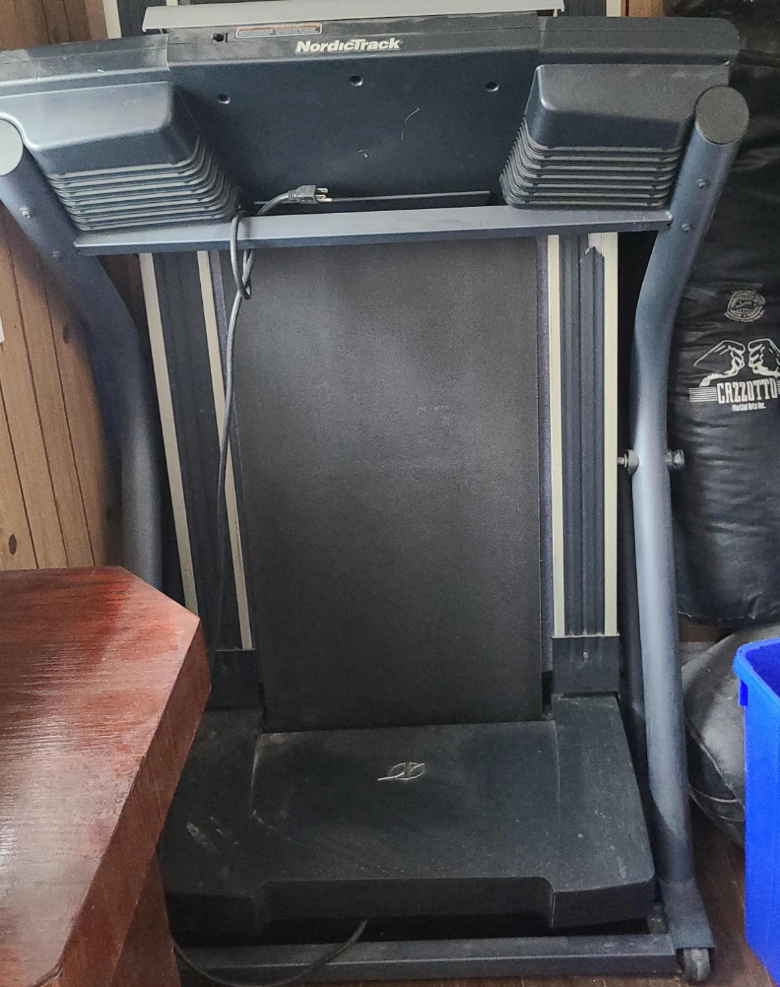 NordicTrack Treadmill c 2000