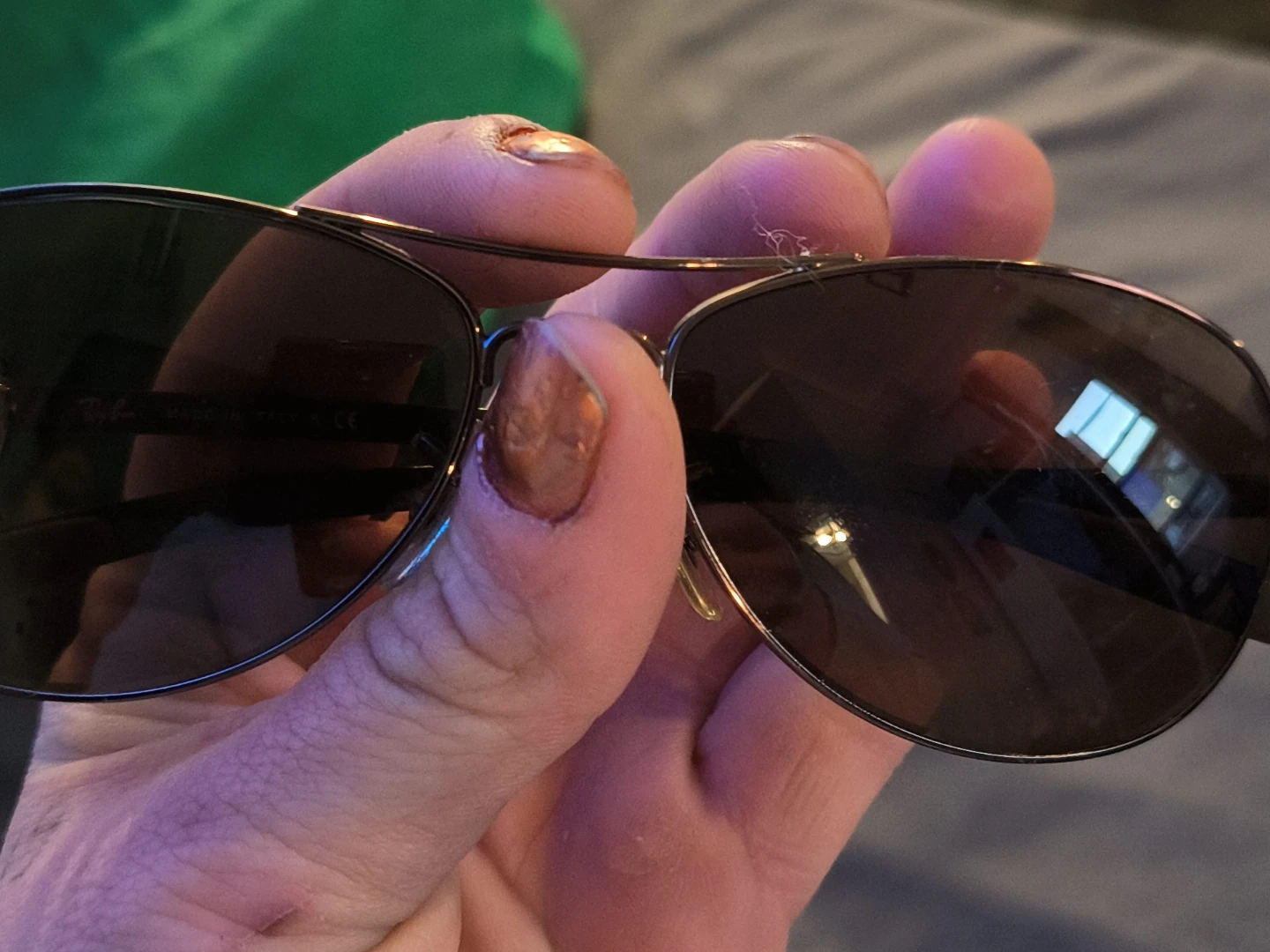 Ray-Ban Aviator Sunglasses