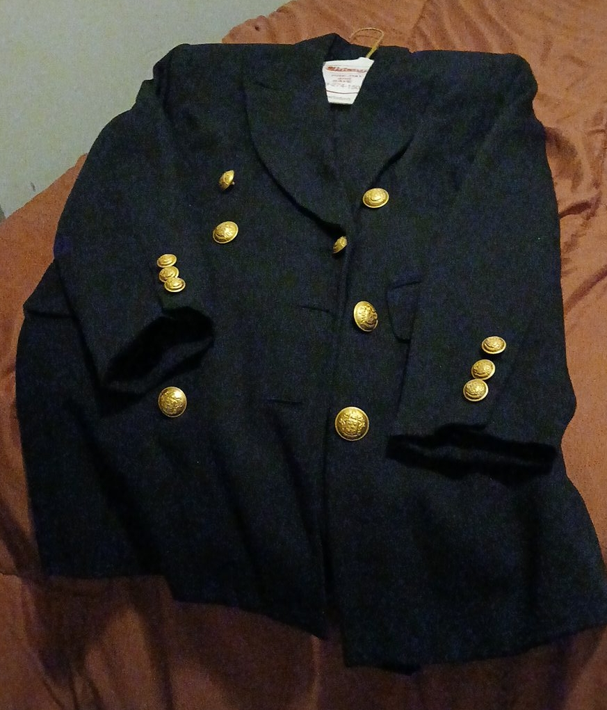 Willis & Geiger Women's Double-Breasted Blazer