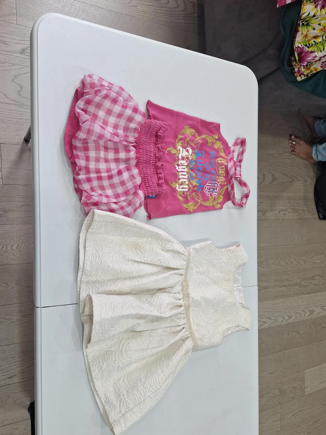 Girls' Dresses (2-piece)