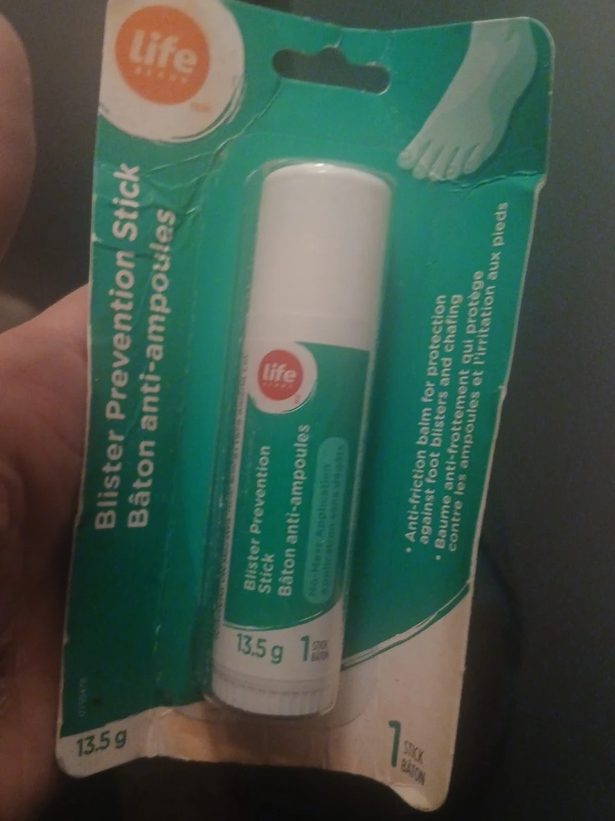 Life Brand Blister Prevention Stick